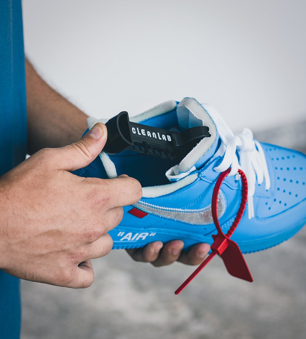 Foam Pack + Hormas Premium 2 pares - Limpieza y Protección de Tenis