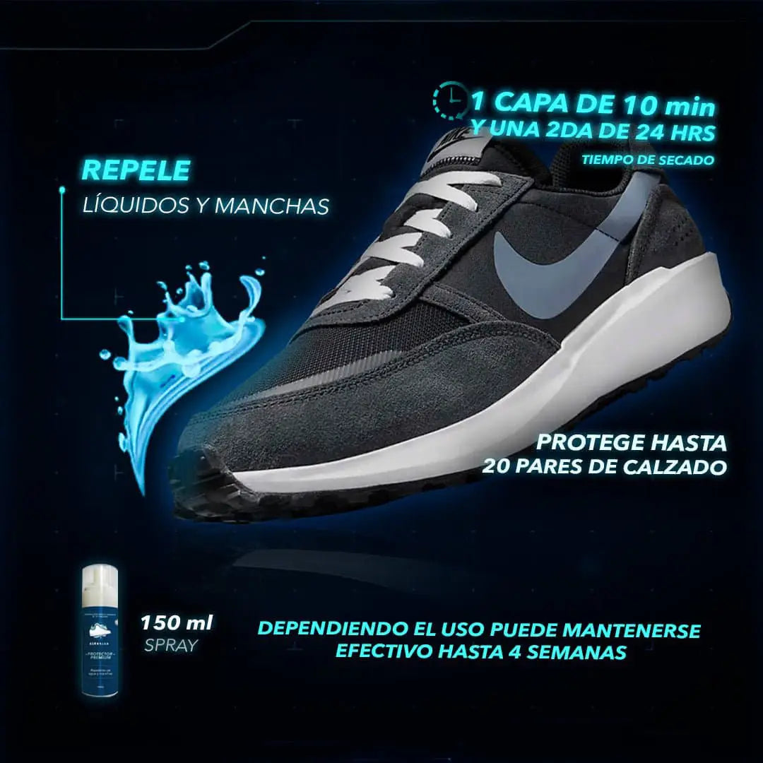 Lab Care & Protect Pack - Limpieza y Protección de tenis