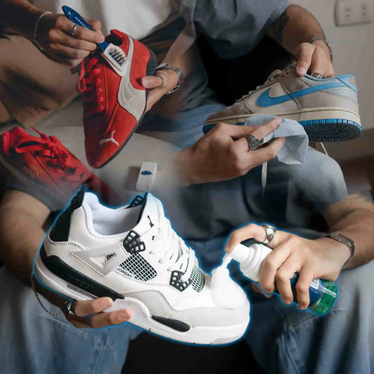 Consejos para que tus tenis te duren más