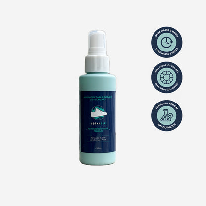Activador de Color Premium – Restaura Tenis de Gamuza