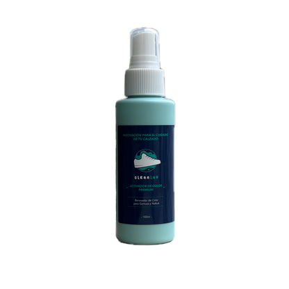 Pack Gamuza Duo - Kit limpiador de Gamuza + Activador de Color Premium