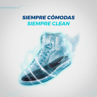 Plantillas Premium para Tenis – Máxima Amortiguación