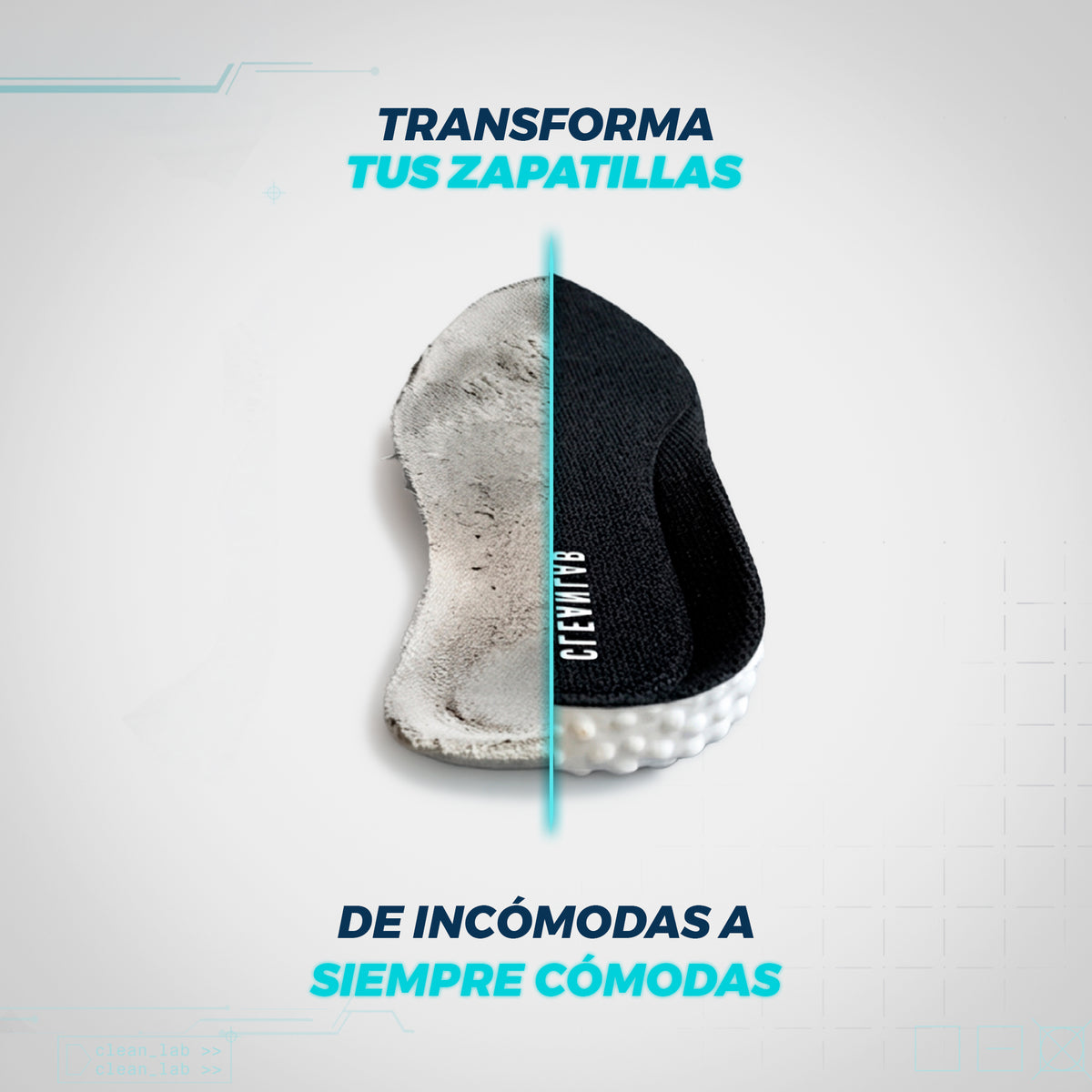 Plantillas Premium para Tenis – Máxima Amortiguación