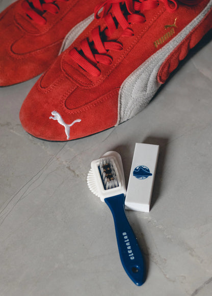 Kit de Gamuza Premium - Limpieza de Tenis