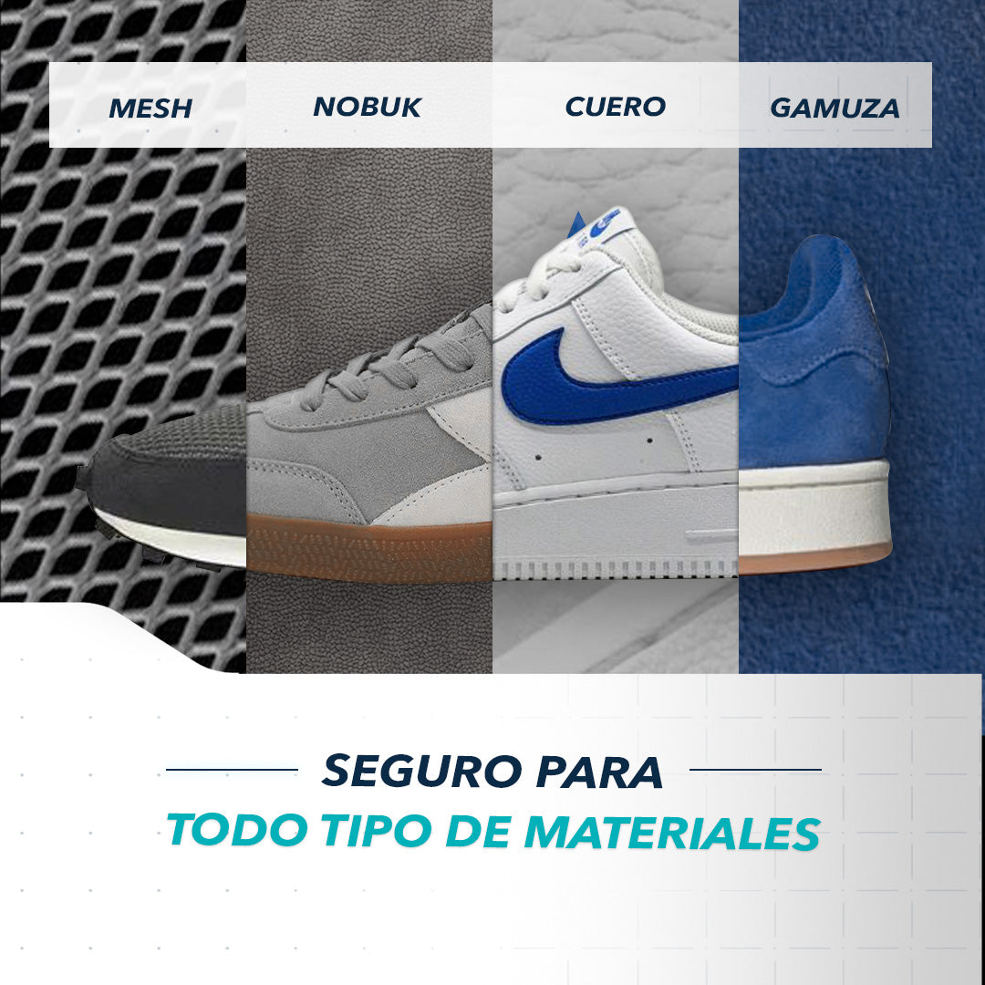 Foam Pack - Limpieza de Tenis