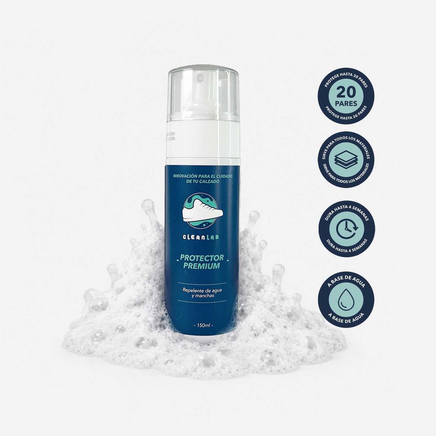 Protector Premium - Protección de Tenis
