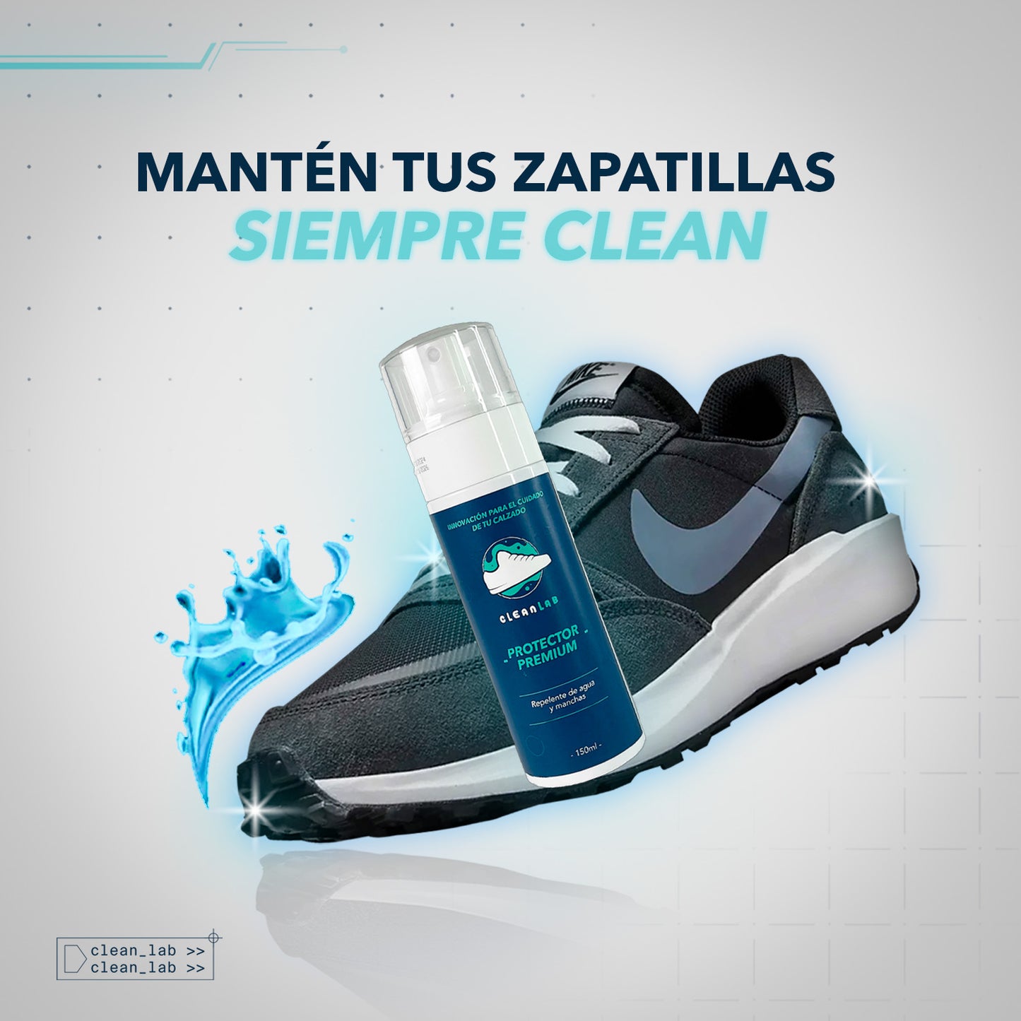 Protector Premium - Protección de Tenis