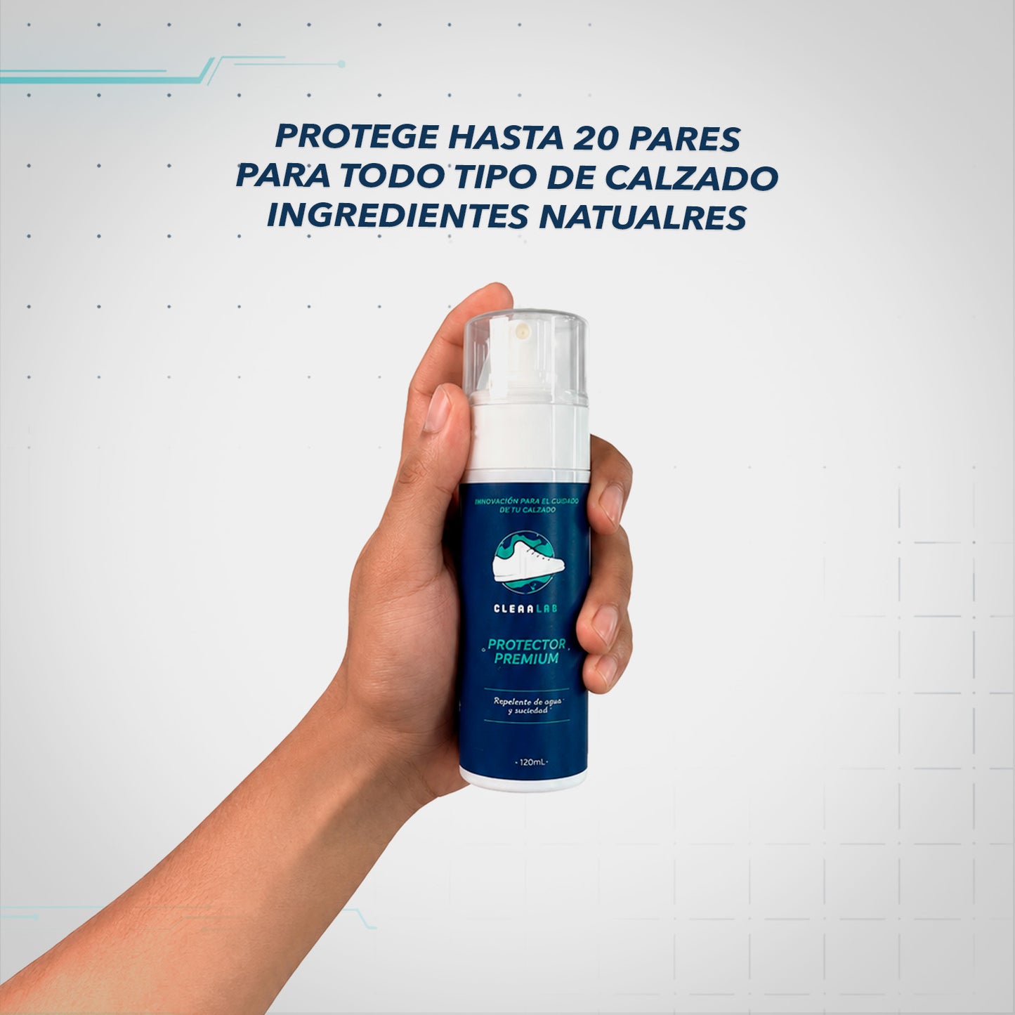 Protector Premium - Protección de Tenis