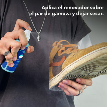 Activador de Color Premium - Protección de Tenis