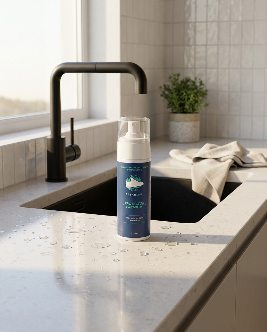 Protector Premium - Spray impermeabilizante para Tenis