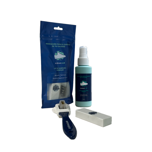 Pack Gamuza Duo – Kit de Gamuza + Activador de Color
