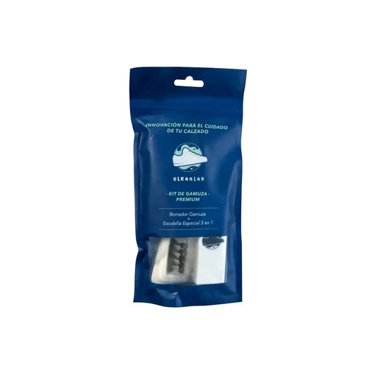 Kit de Gamuza Premium - Limpieza de Tenis