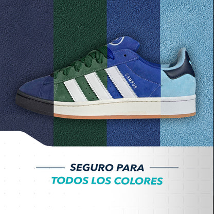 Activador de Color Premium – Restaura Tenis de Gamuza