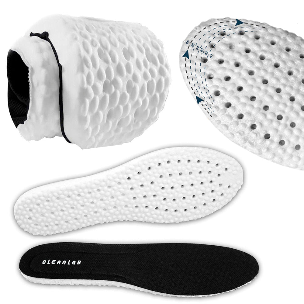 Plantillas Premium para Tenis – Máxima Amortiguación