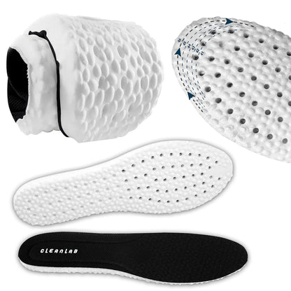 Plantillas Premium para Tenis – Máxima Amortiguación