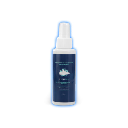 Pack Gamuza Pro - Kit limpiador de Gamuza + Activador de Color Premium