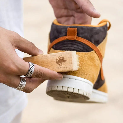 Escobilla Premium - Limpieza de Tenis