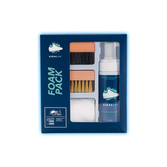 Foam Pack - Limpieza de Tenis