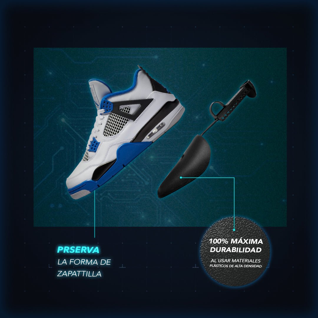 Hormas Premium 2 pares  - Protección de Tenis