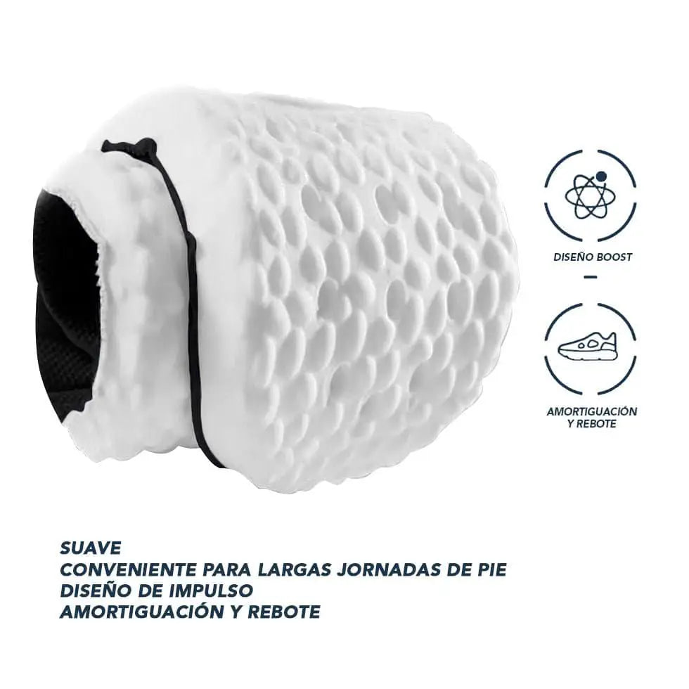 Plantillas Premium - Máxima amortiguación en cada paso