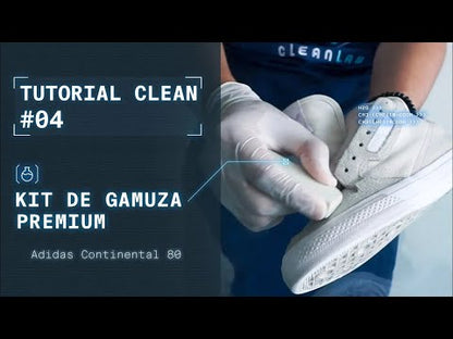 Kit de Gamuza Premium - Limpieza de Tenis