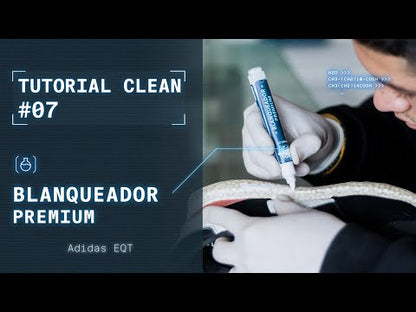 Blanqueador Premium 2 unid - Pintura acrílica para Tenis