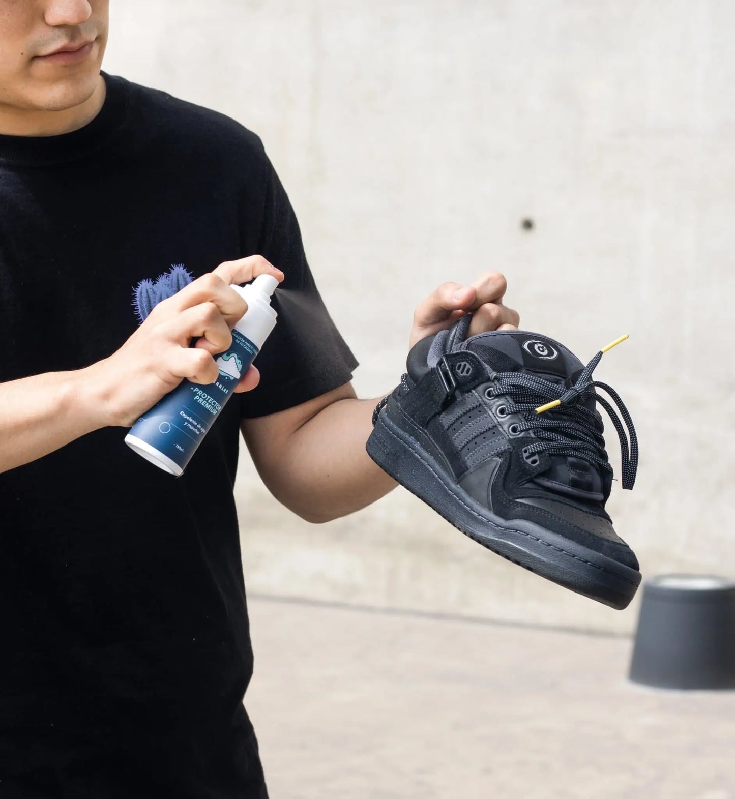 Sneaker Guardian - Limpieza y Protección de Tenis