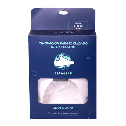 Shoe Guard 1 par - Previene arrugas en Tenis